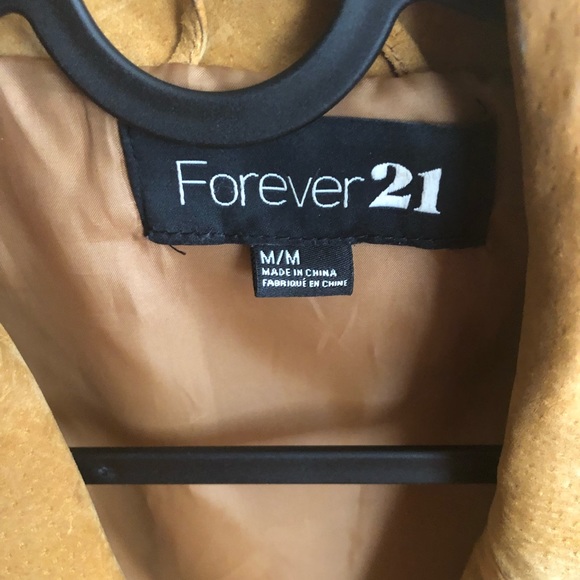 Genuine Leather Jacket - Picture 3 of 4